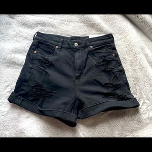 Curvy Mom Short- American Eagle
